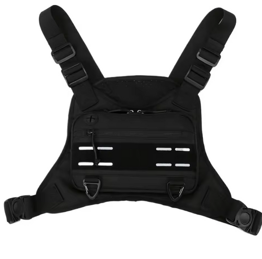 Sac Sportif de Poitrine Pratique et Résistant