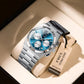 montre de luxe en chronographe pour hommes 3083