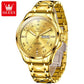 Montre de Luxe pour Homme en Acier Inoxydable 8792