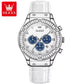 montre de luxe a quartz pour femmes 3793