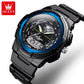 montre numérique pour hommes 7455