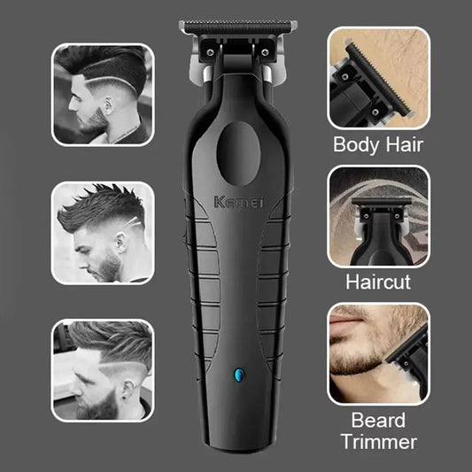 Tondeuse à Cheveux Sans Fil pour Hommes