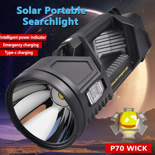 lampe de poche super lumineuse rechargeable UP2CI