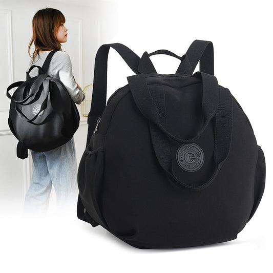 Sac à dos portable imperméable pour femme