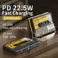 Powerbank Super Rapide Multifonction