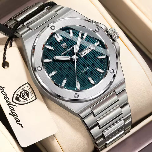 Montre Intemporelle de Style Élégant et Durable