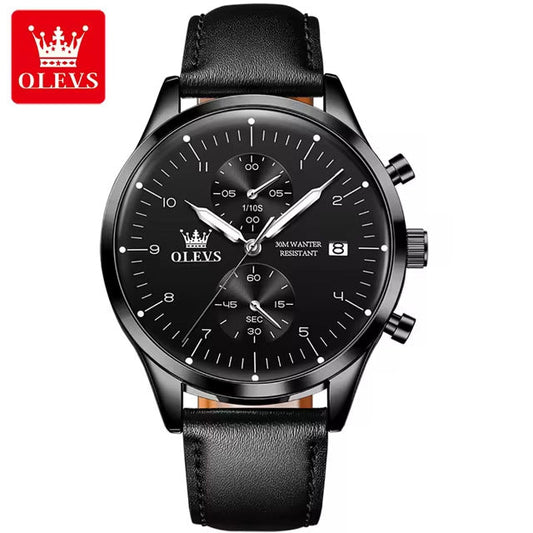 Montre de Luxe Chronographe pour Hommes 8564