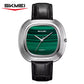 Montre Exceptionnelle avec Bracelet en Cuir Véritable et Confortable pour Hommes