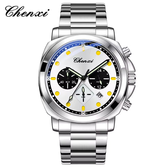 Montre Élégante d'un Style Intemporel pour Hommes