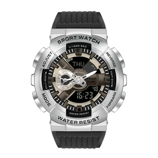 Montre numérique de luxe pour hommes 2967