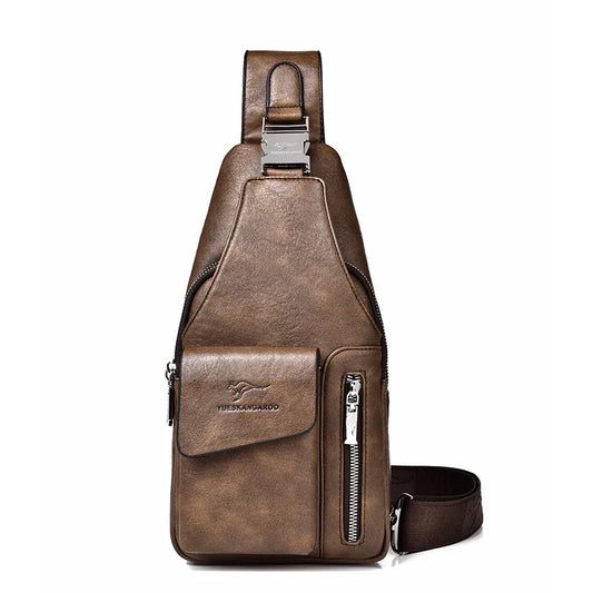 Sac à Bandoulière de Luxe pour Hommes 4384