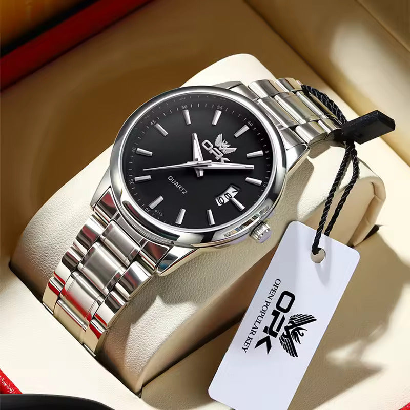 Montre de luxe pour Homme Élégante et Moderne