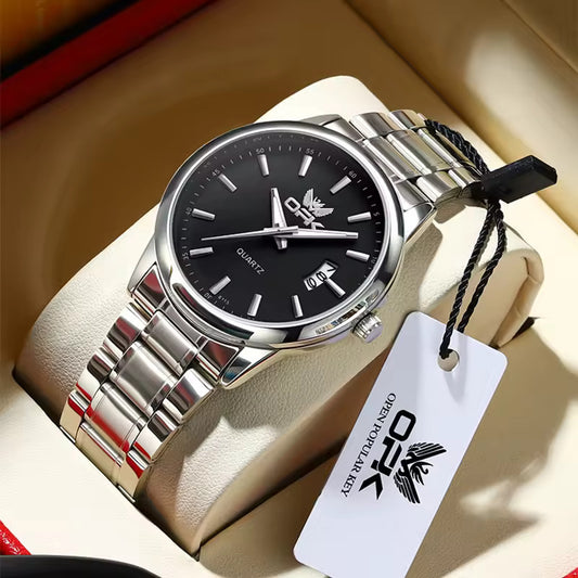 Montre de luxe pour Homme Élégante et Moderne