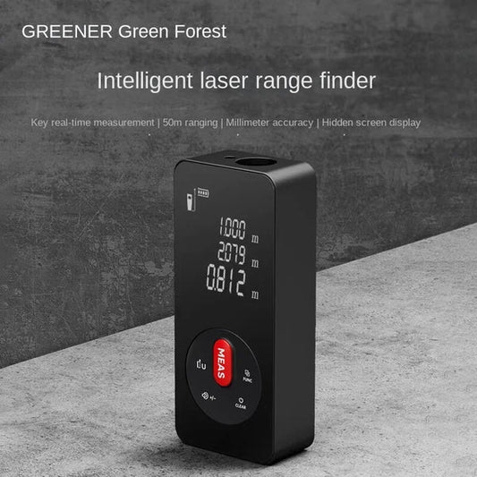 Télémètre laser portable de haute précision