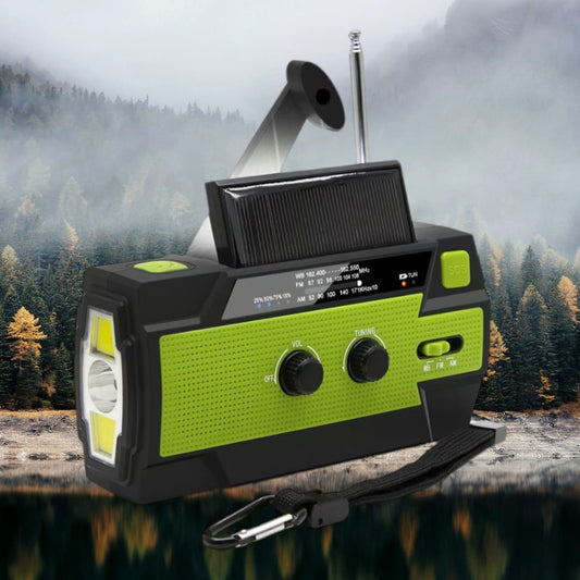 Radio multifonction rechargeable avec antenne rétractable