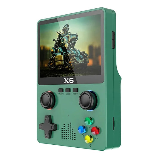 Console de jeux Portable Multimédia