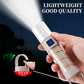 Lampe de Poche Zoomable avec Crochet