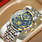 Montre de Luxe Élégante et Robuste pour Homme