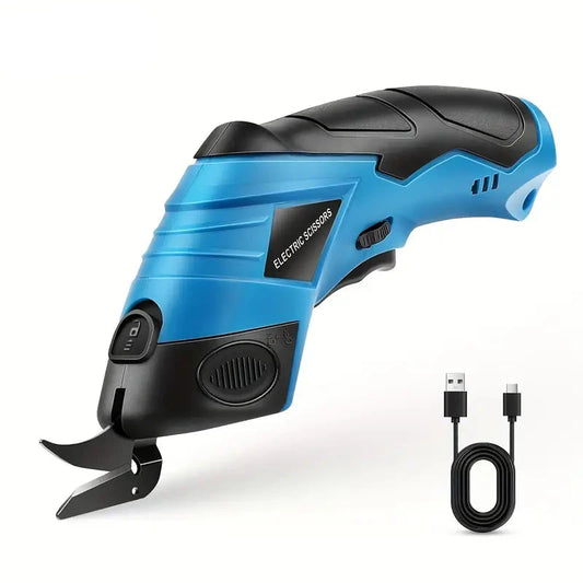 Ciseaux Électriques Rechargeables Sans Fil