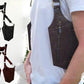 Sac d'Agent Secret Anti-Vol à Double Épaule pour Aisselles