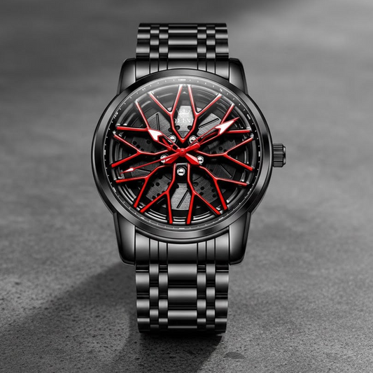 Montre Stylée Étanche et performante pour hommes