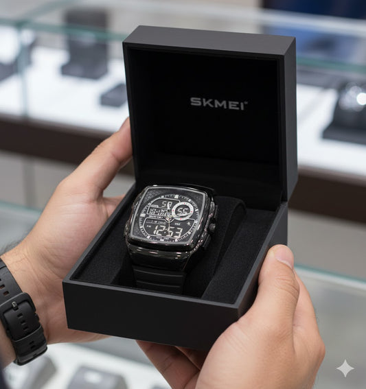 Montre Numérique Innovante Moderne et Étanche