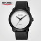 Montre Élégante et Moderne avec Bracelet en TPU Souple et Étanche pour Hommes