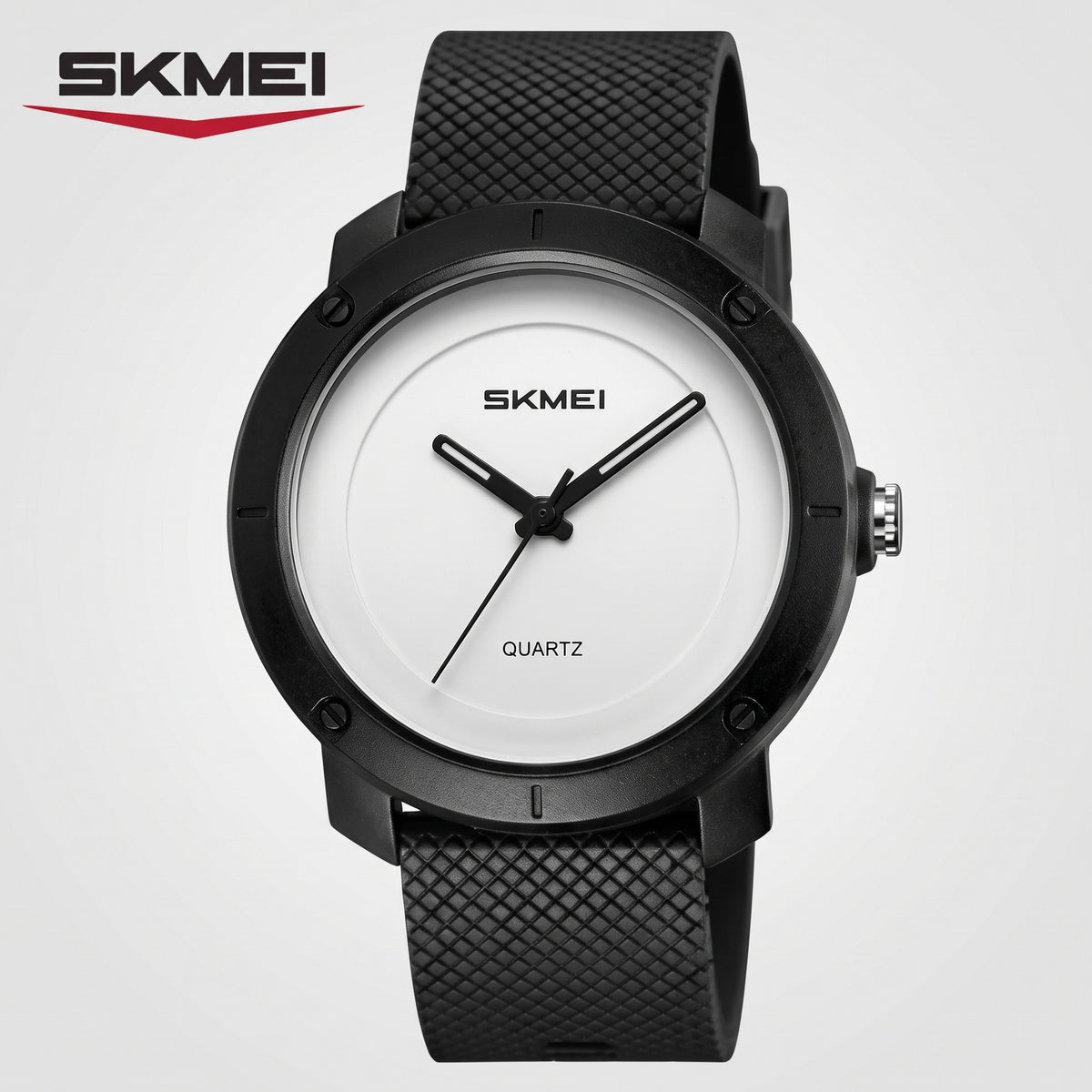 Montre Élégante et Moderne avec Bracelet en TPU Souple et Étanche pour Hommes