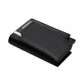 Porte feuille multipoches RFID en cuir